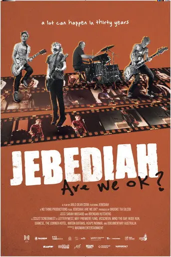 Jebediah: Are We OK? (2026)