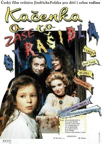 Kacenka A Zase Ta Strasidla (1993)
