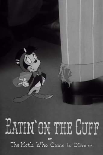 Eatin' On The Cuff Or The Moth Who Came To Dinner (1942)