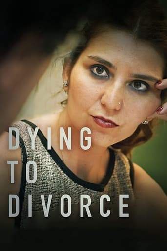 Dying To Divorce (2021)