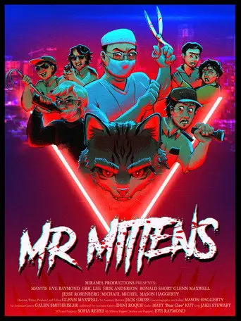 Mr. Mittens (2025)