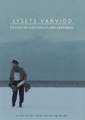 Lars Hertervig: The frenzy of light (2013)