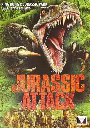 Jurassic Attack (2013)