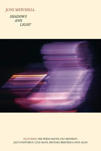 Joni Mitchell: Shadows and Light (1980)