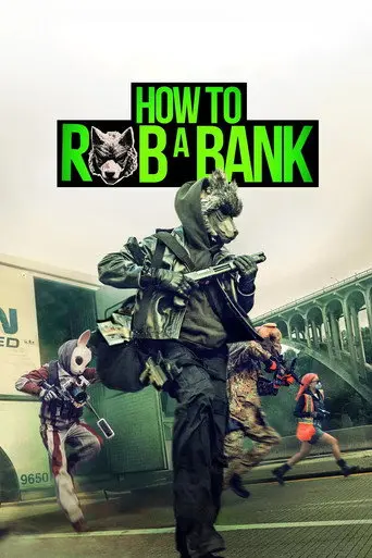 How to Rob a Bank (2026)