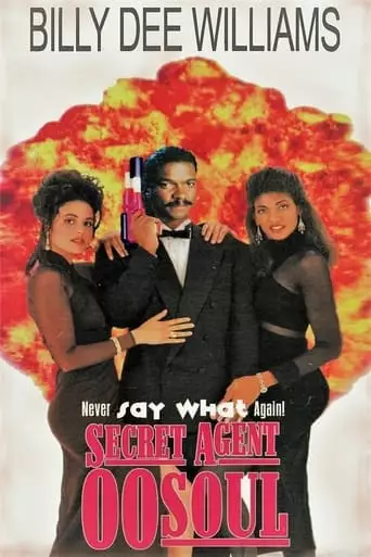 Secret Agent OO Soul (1990)