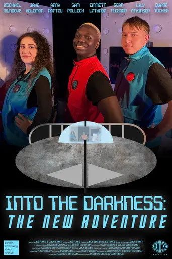 Into the Darkness: The New Adventure (2026)
