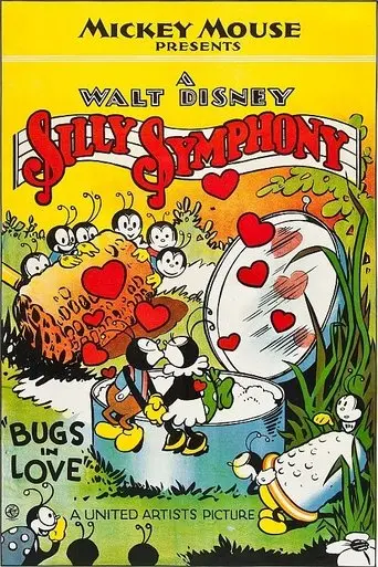 Bugs In Love (1932)