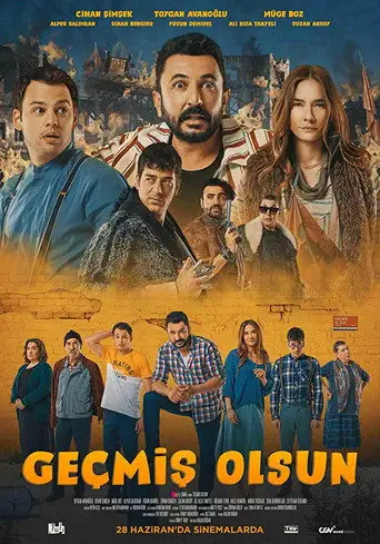 Geçmiş Olsun (2019)