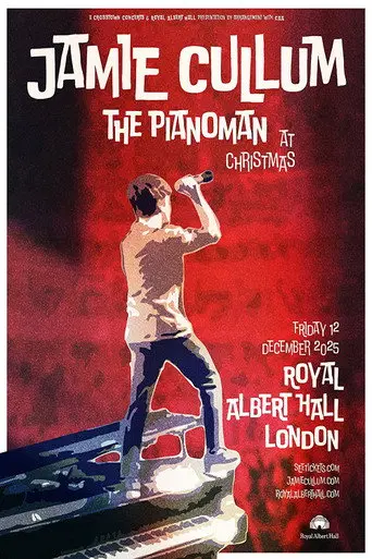 Jamie Cullum: The Pianoman at Christmas (2025)