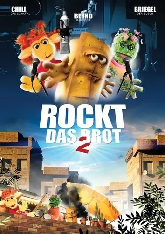Rockt das Brot 2 (2006)