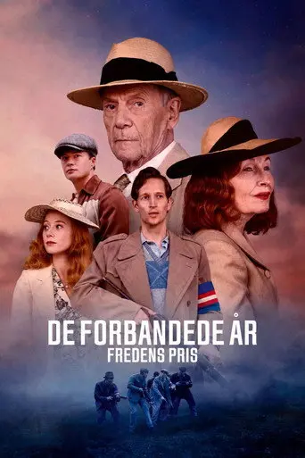De forbandede år - Fredens pris (2026)