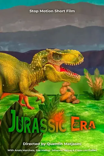 Jurassic Era (2020)
