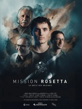 Mission Rosetta - La quête des origines (2026)