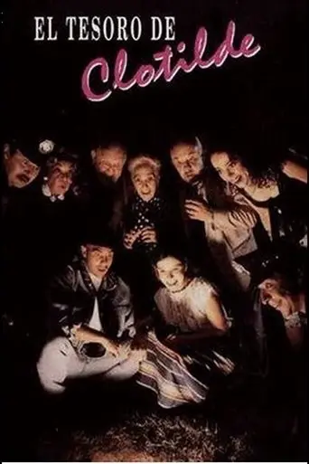 El Tesoro De Clotilde (1994)