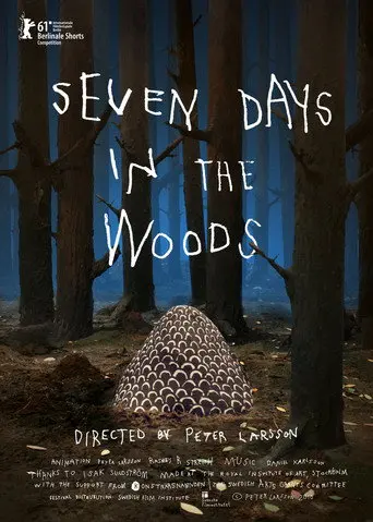 Seven Days in the Woods (2010)