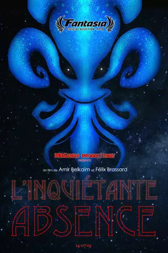 L'inquietante Absence (2019)