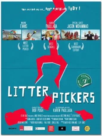 Litter Pickers (2022)