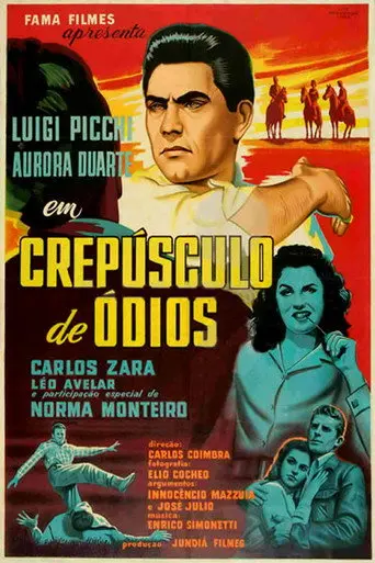 Crepúsculo de Ódios (1959)