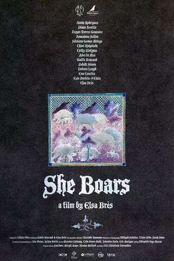 She Boars (2025)