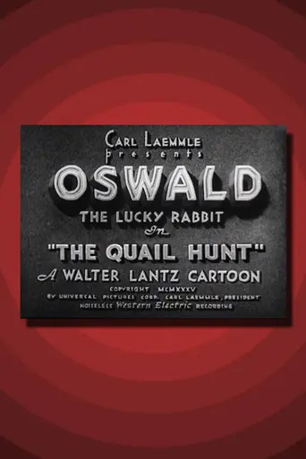 The Quail Hunt (1935)