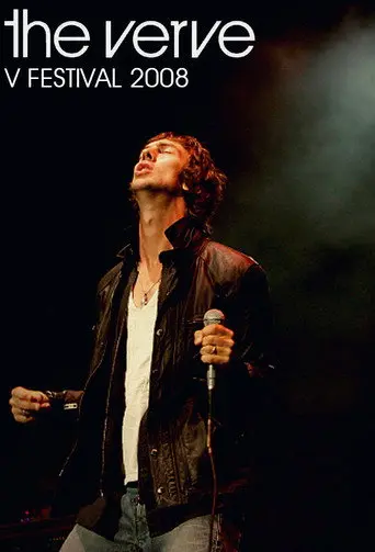 The Verve - V Festival 2008 (2008)
