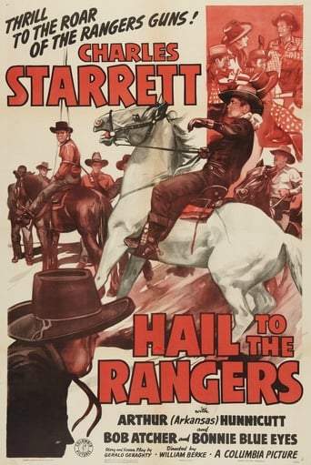 Hail To The Rangers (1943)