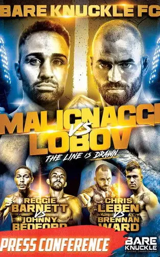 Bare Knuckle Fighting Championship 6 (2019)