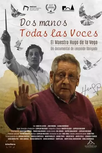 Dos Manos Todas Las Voces (2023)
