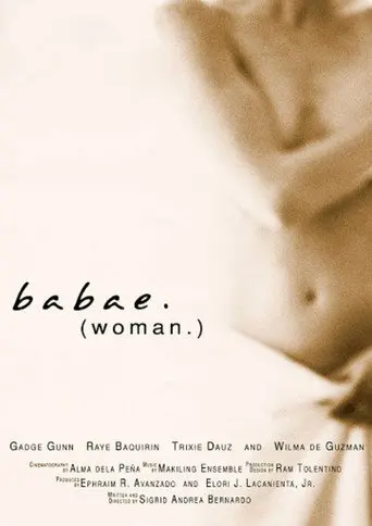 Woman (2005)