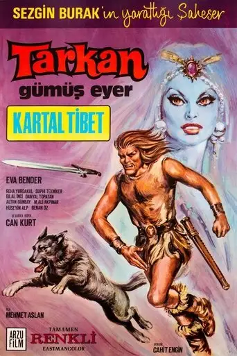 Tarkan and the Silver Saddle (1970)