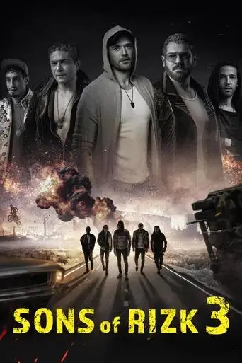 Sons Of Rizk 3 (2024)