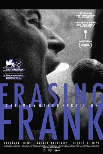 Erasing Frank (2021)