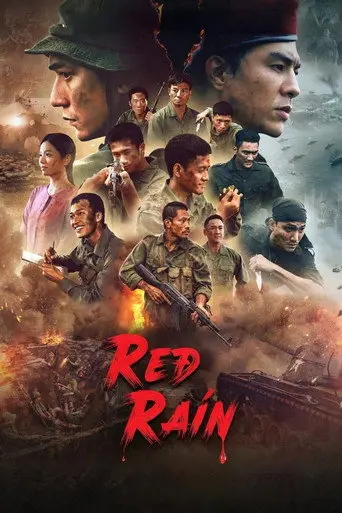 Red Rain (2025)
