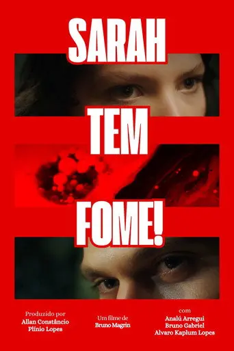 Sarah tem Fome! (2025)