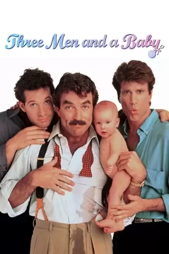Three Men And A Baby (1987)