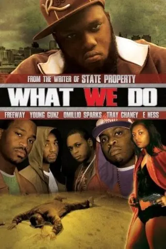 What We Do (2009)