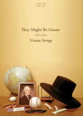 They Might Be Giants: Venue Songs (2005)