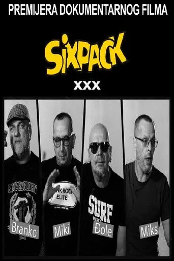 Six Pack XXX - 30 Years of Band (2026)