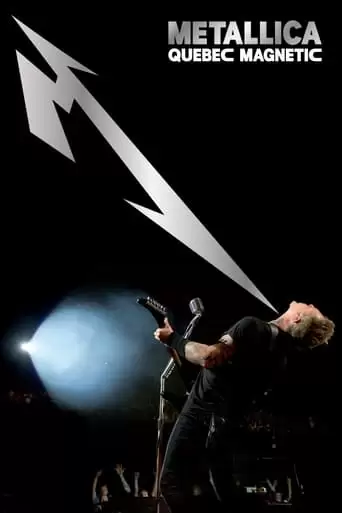 Metallica: Quebec Magnetic (2012)