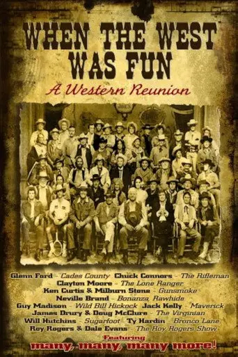 When the West Was Fun: A Western Reunion (1979)