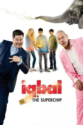 Iqbal & the Superchip (2016)