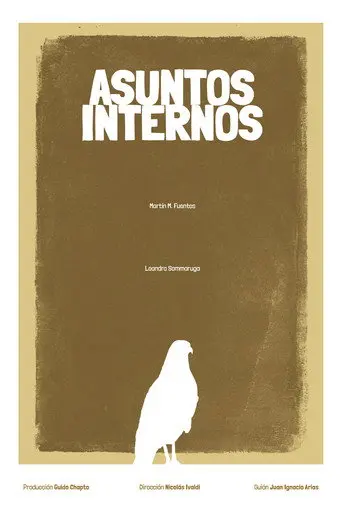 Asuntos internos (2019)