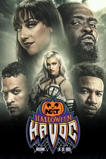 NXT Halloween Havoc 2025 (2025)