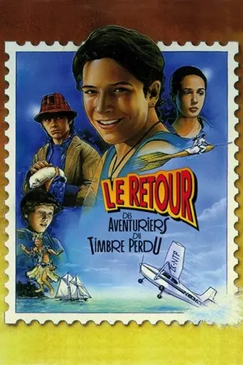 The Return Of Tommy Tricker (1994)