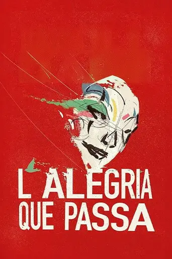 L'alegria que passa (2024)