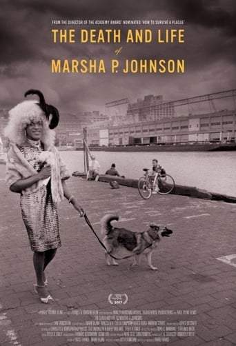 The Death And Life Of Marsha P. Johnson (2017)