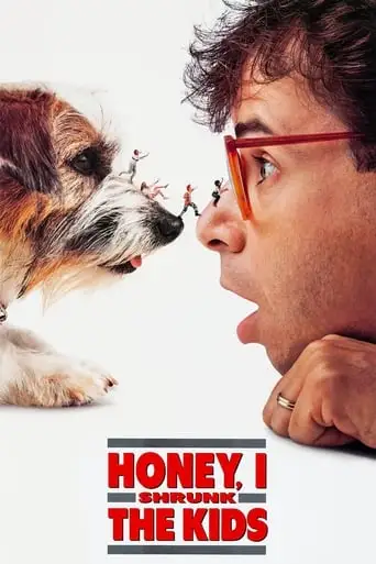 Honey, I Shrunk The Kids (1989)