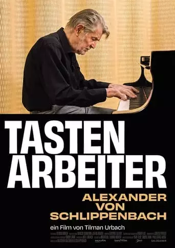 Tastenarbeiter - Alexander Von Schlippenbach (2023)