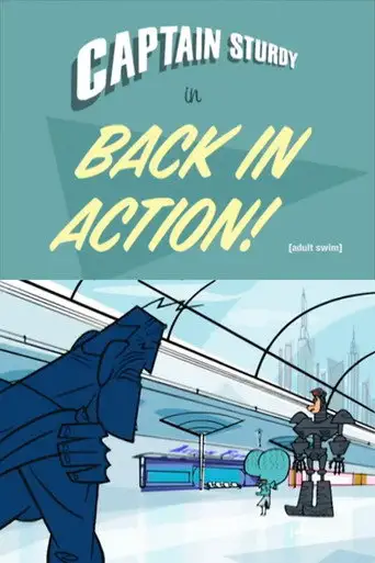 Captain Sturdy: Back in Action (2001)